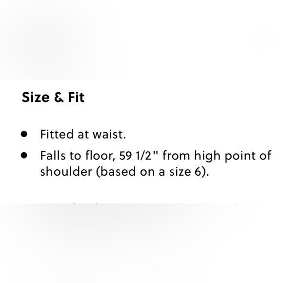 J. Crew collection maxi dress Xl NWT - Picture 5 of 5